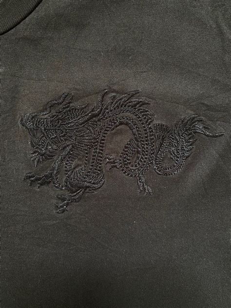 prada dragon shirt